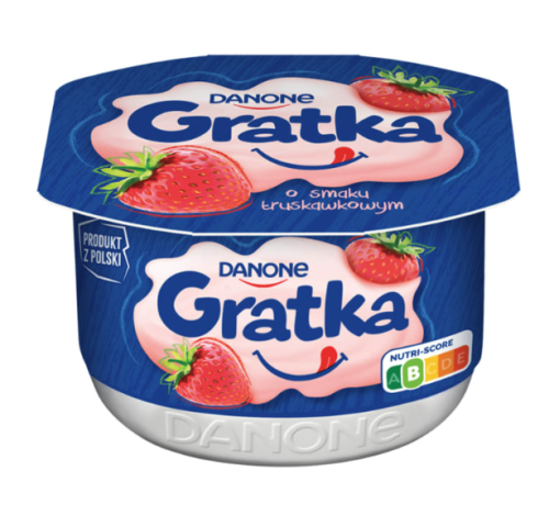 DANONE Jogurt