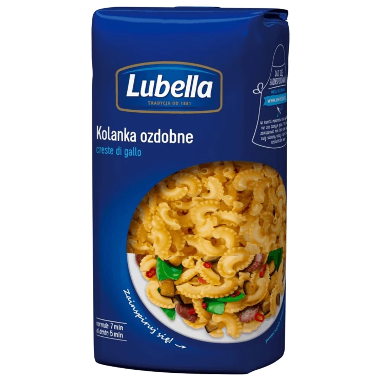 LUBELLA-Makaron-Kolanka-Ozdobne-Creste-Di-Gallo-500g.webp