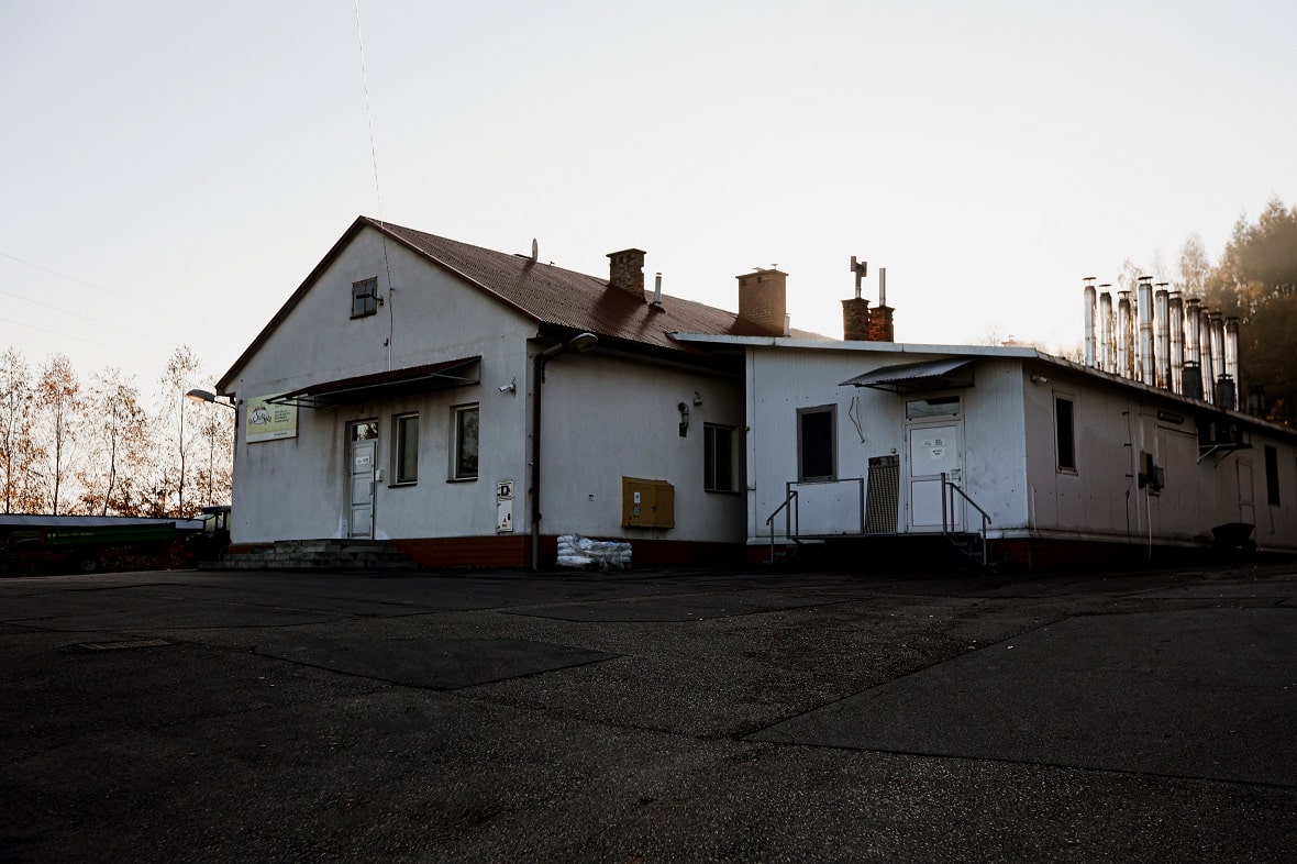 masarnia słota jodłowa wędliny tradycyjne