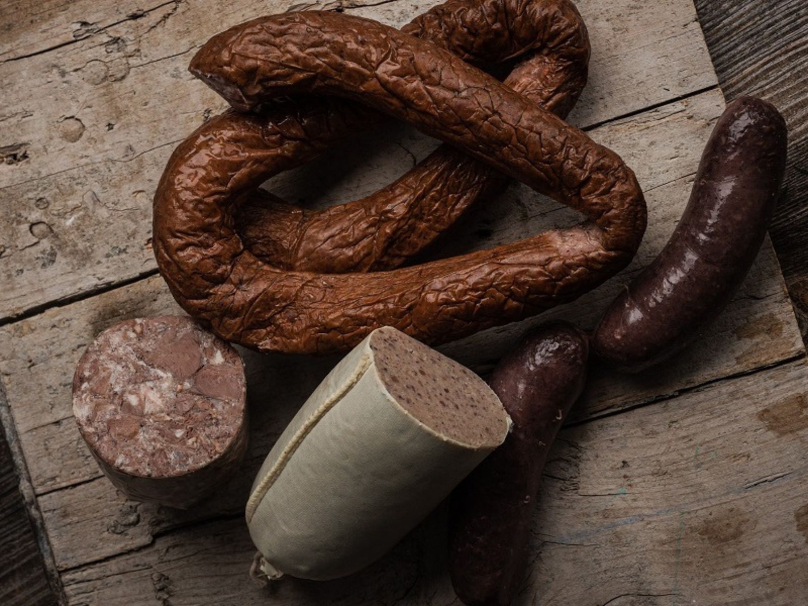 Tradycyjne wędliny Słota Jodłowa